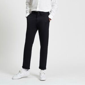 Ben Sherman Men’s Black Chinos